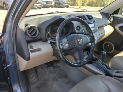 2007 Toyota RAV4 2WD 4dr 4-cyl Limited (Natl)