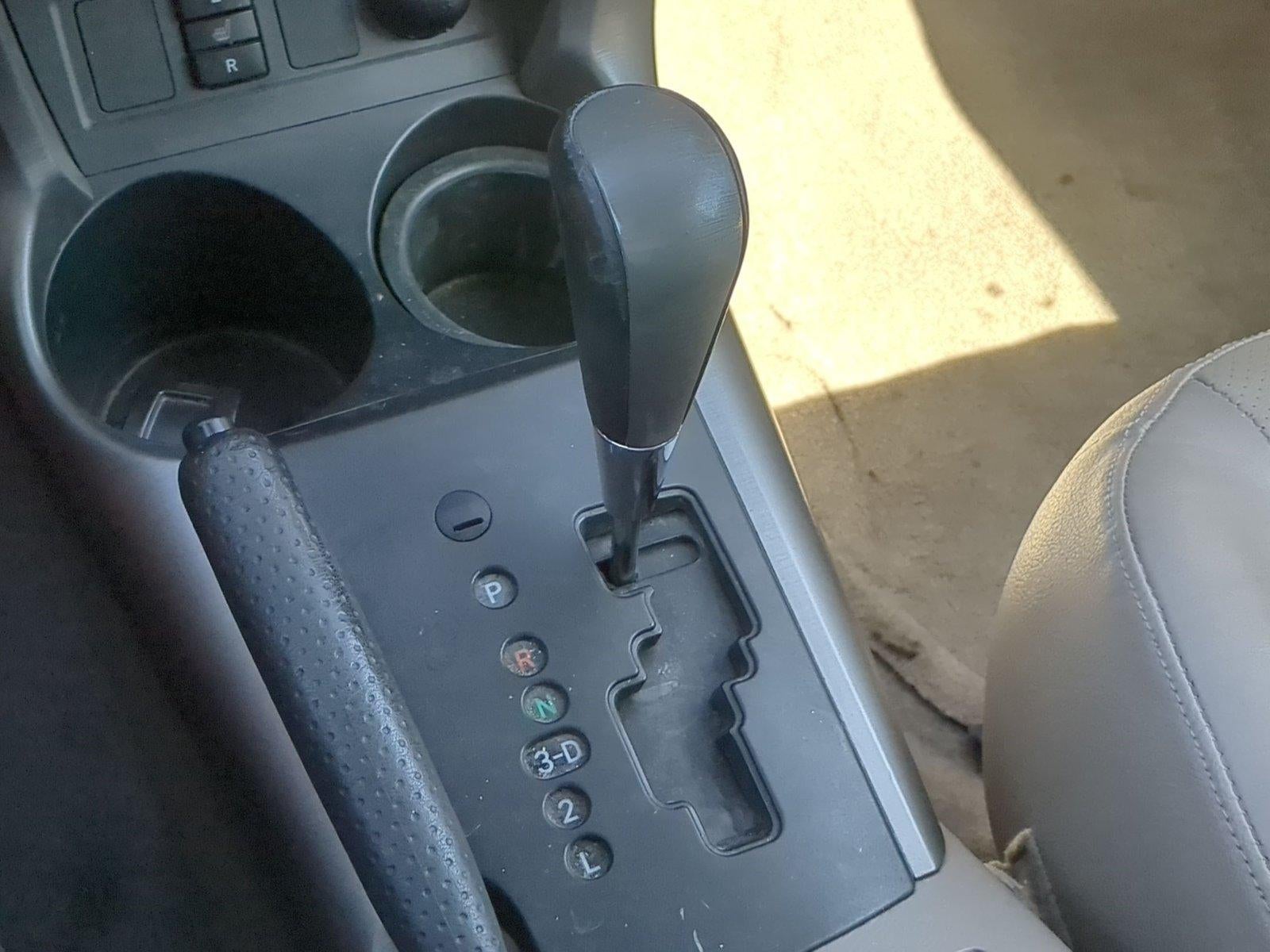 2007 Toyota RAV4 2WD 4dr 4-cyl Limited (Natl)