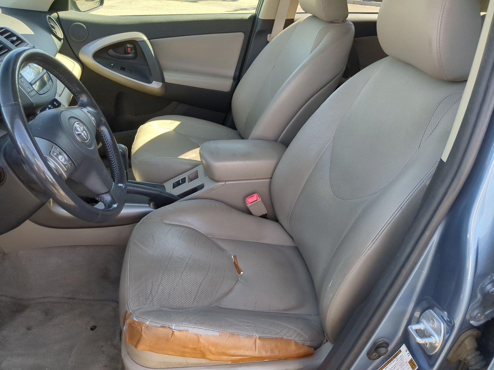 2007 Toyota RAV4 2WD 4dr 4-cyl Limited (Natl)