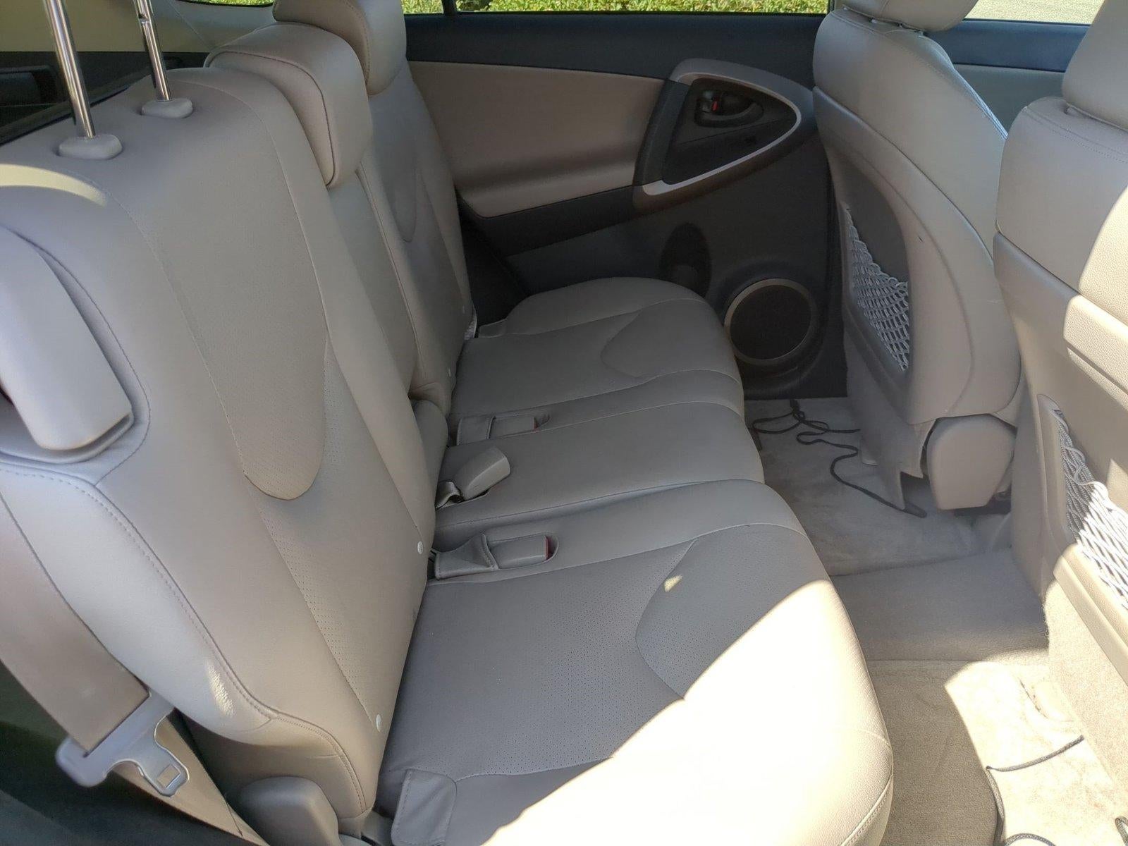 2007 Toyota RAV4 2WD 4dr 4-cyl Limited (Natl)