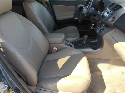 2007 Toyota RAV4 2WD 4dr 4-cyl Limited (Natl)