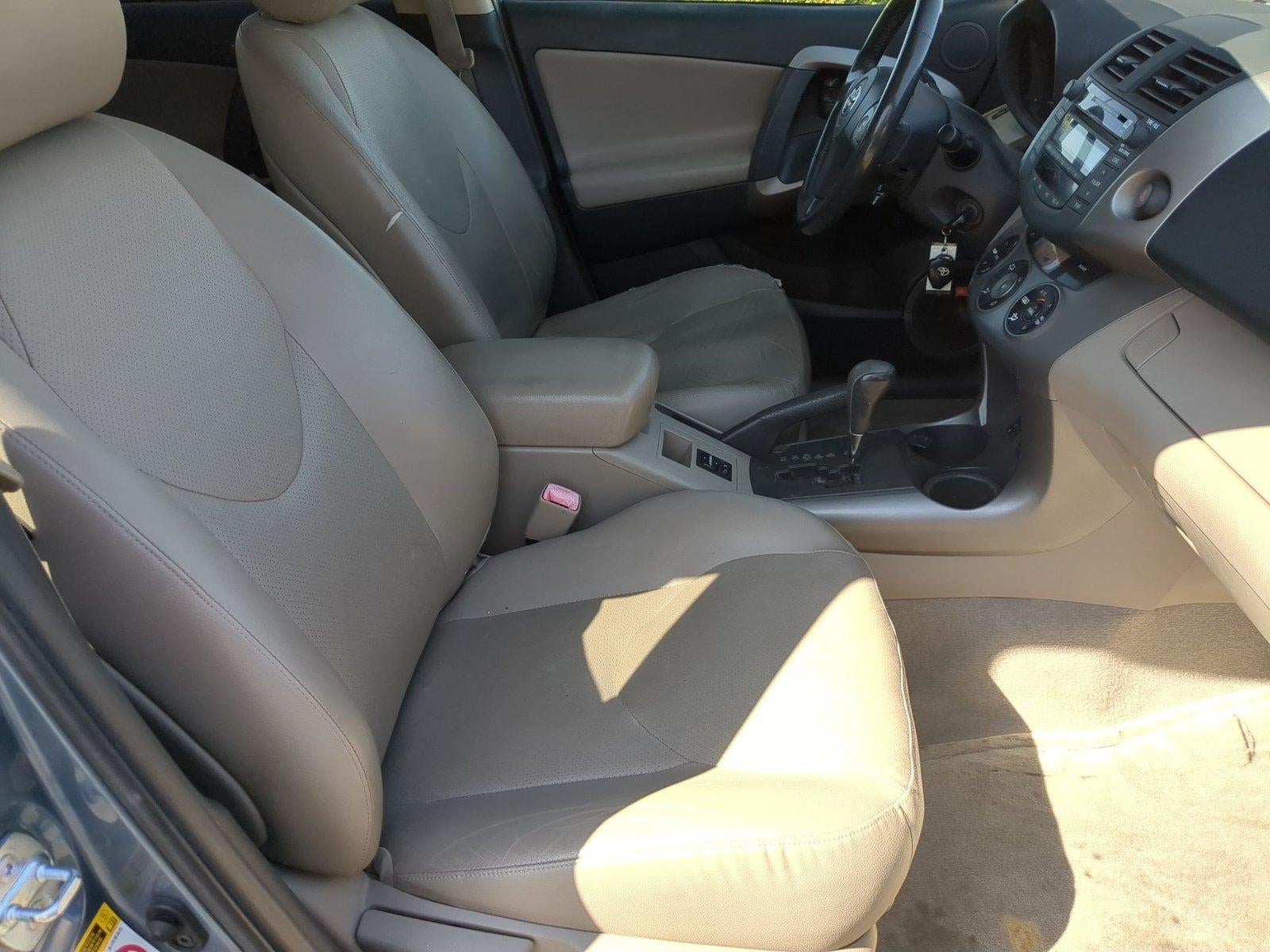 2007 Toyota RAV4 2WD 4dr 4-cyl Limited (Natl)