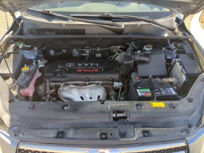 2007 Toyota RAV4 2WD 4dr 4-cyl Limited (Natl)