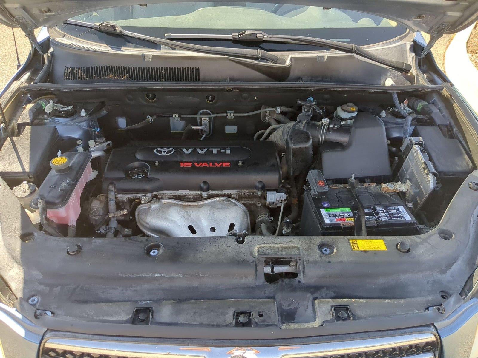 2007 Toyota RAV4 2WD 4dr 4-cyl Limited (Natl)