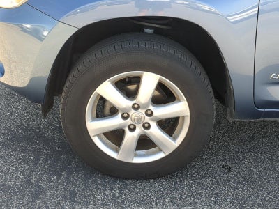 2007 Toyota RAV4 2WD 4dr 4-cyl Limited (Natl)