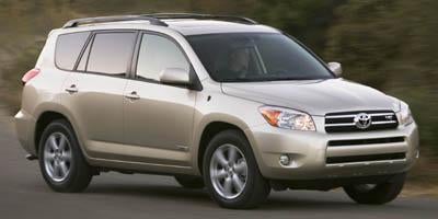 2007 Toyota RAV4 2WD 4dr 4-cyl Limited (Natl)
