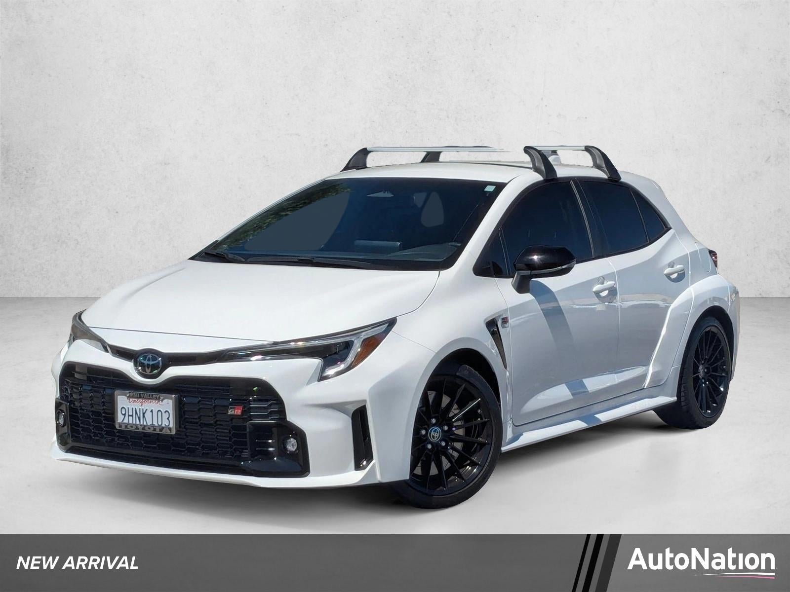 2023 Toyota GR Corolla Core Manual (Natl)