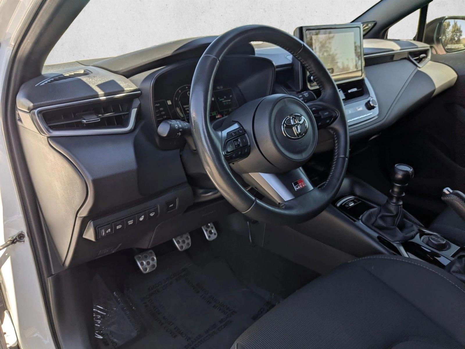 2023 Toyota GR Corolla Core Manual (Natl)