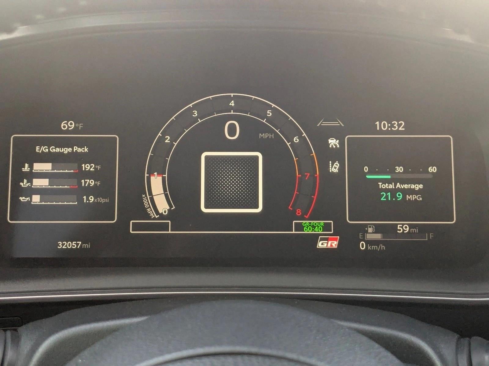 2023 Toyota GR Corolla Core Manual (Natl)
