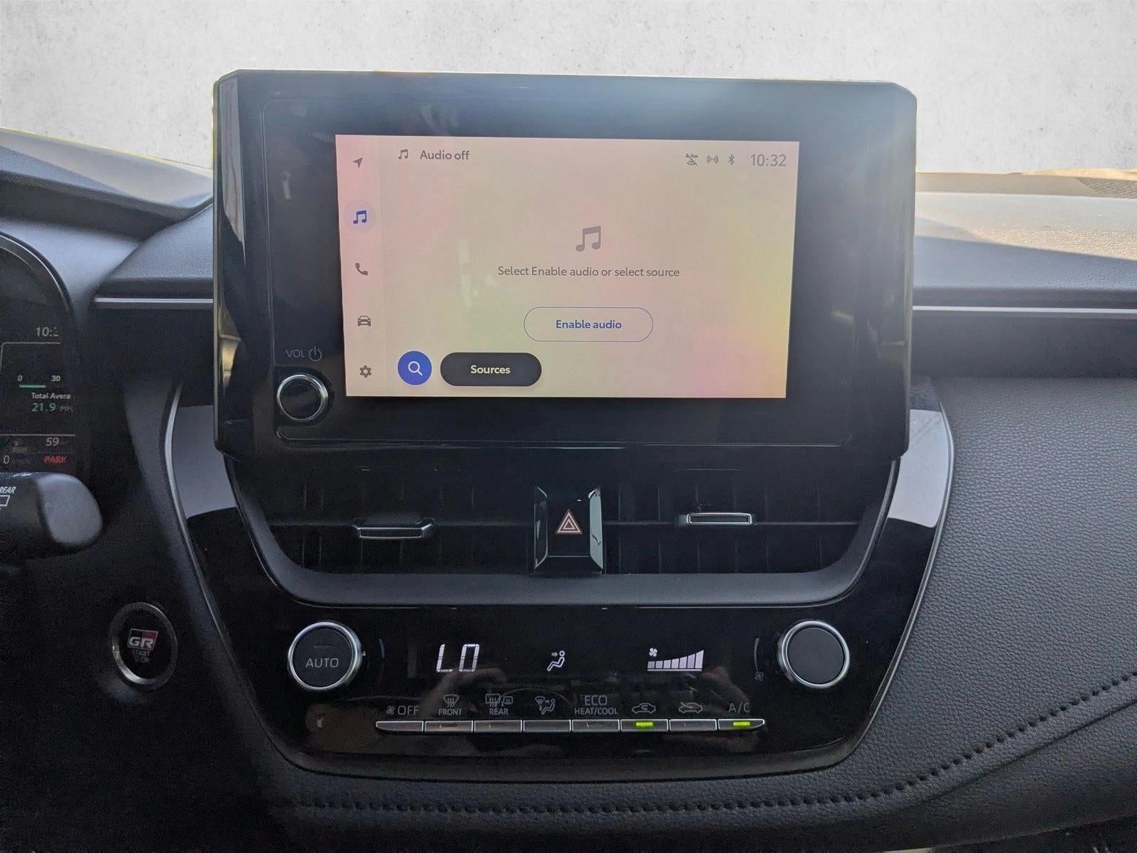 2023 Toyota GR Corolla Core Manual (Natl)