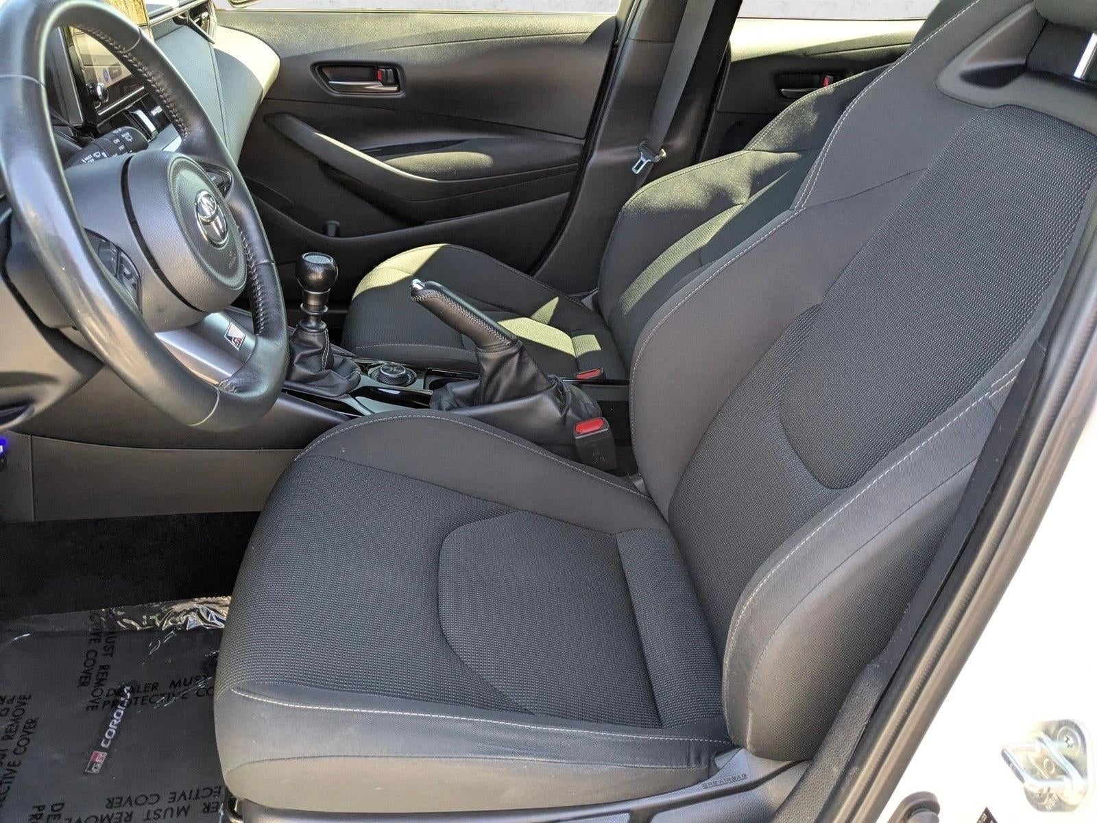 2023 Toyota GR Corolla Core Manual (Natl)