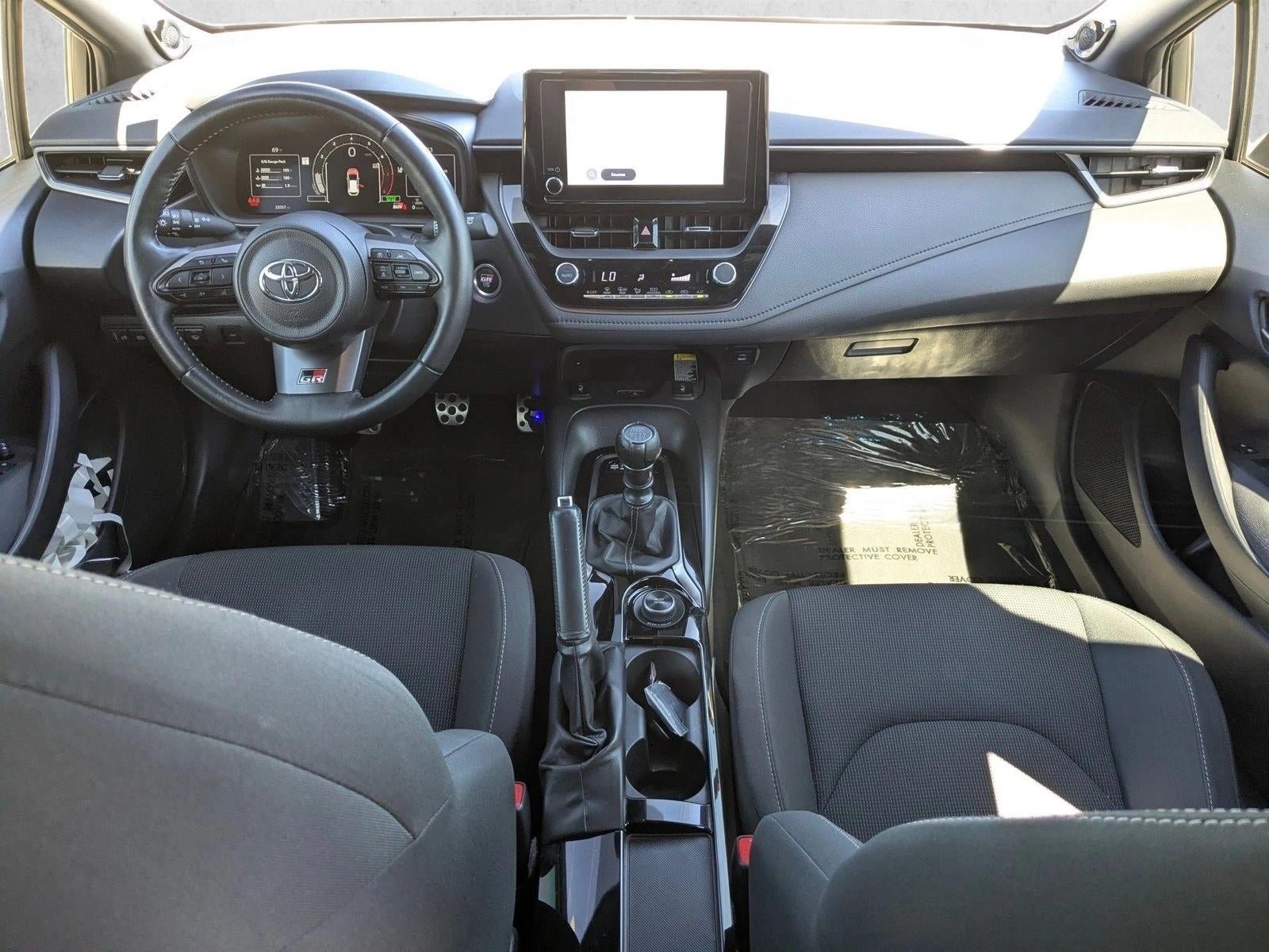 2023 Toyota GR Corolla Core Manual (Natl)