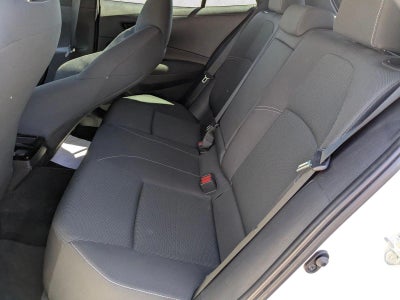 2023 Toyota GR Corolla Core Manual (Natl)