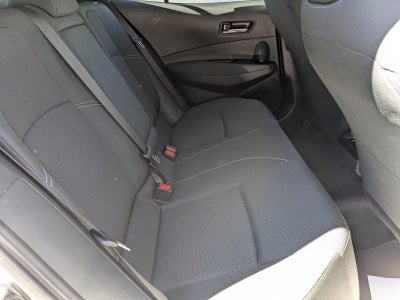 2023 Toyota GR Corolla Core Manual (Natl)