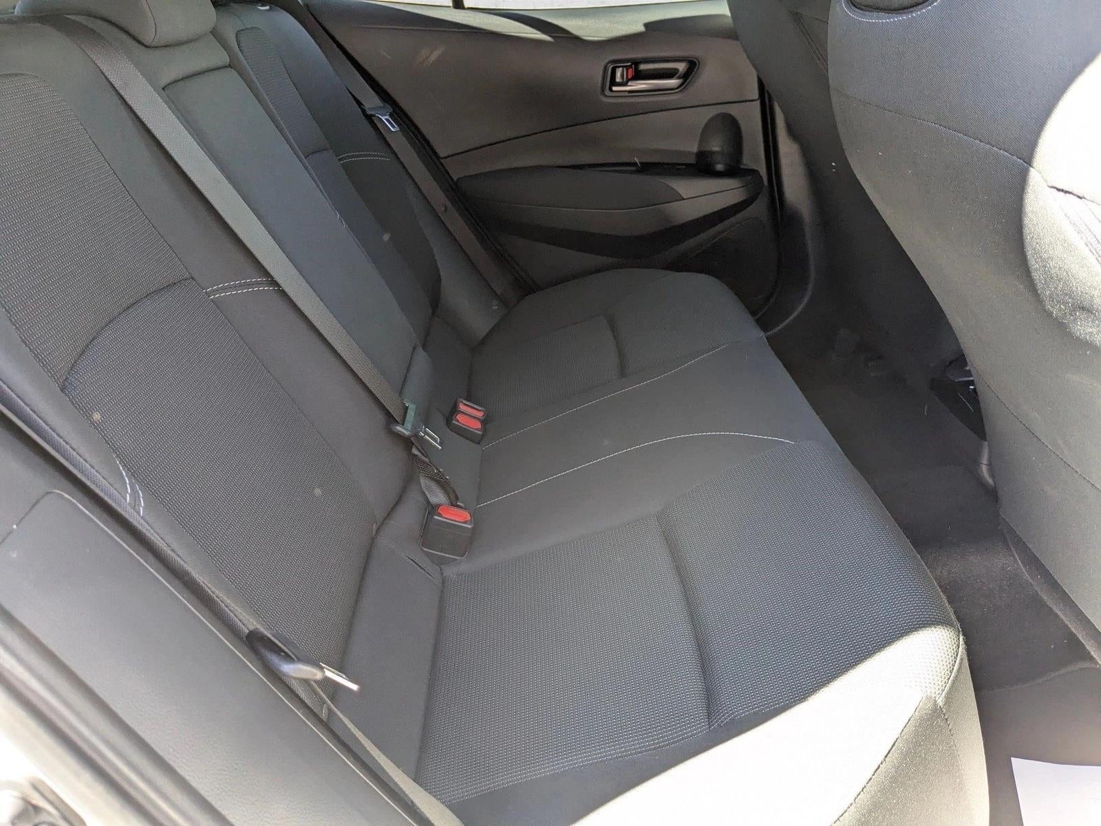 2023 Toyota GR Corolla Core Manual (Natl)