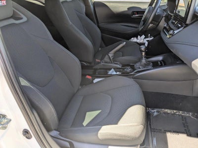 2023 Toyota GR Corolla Core Manual (Natl)