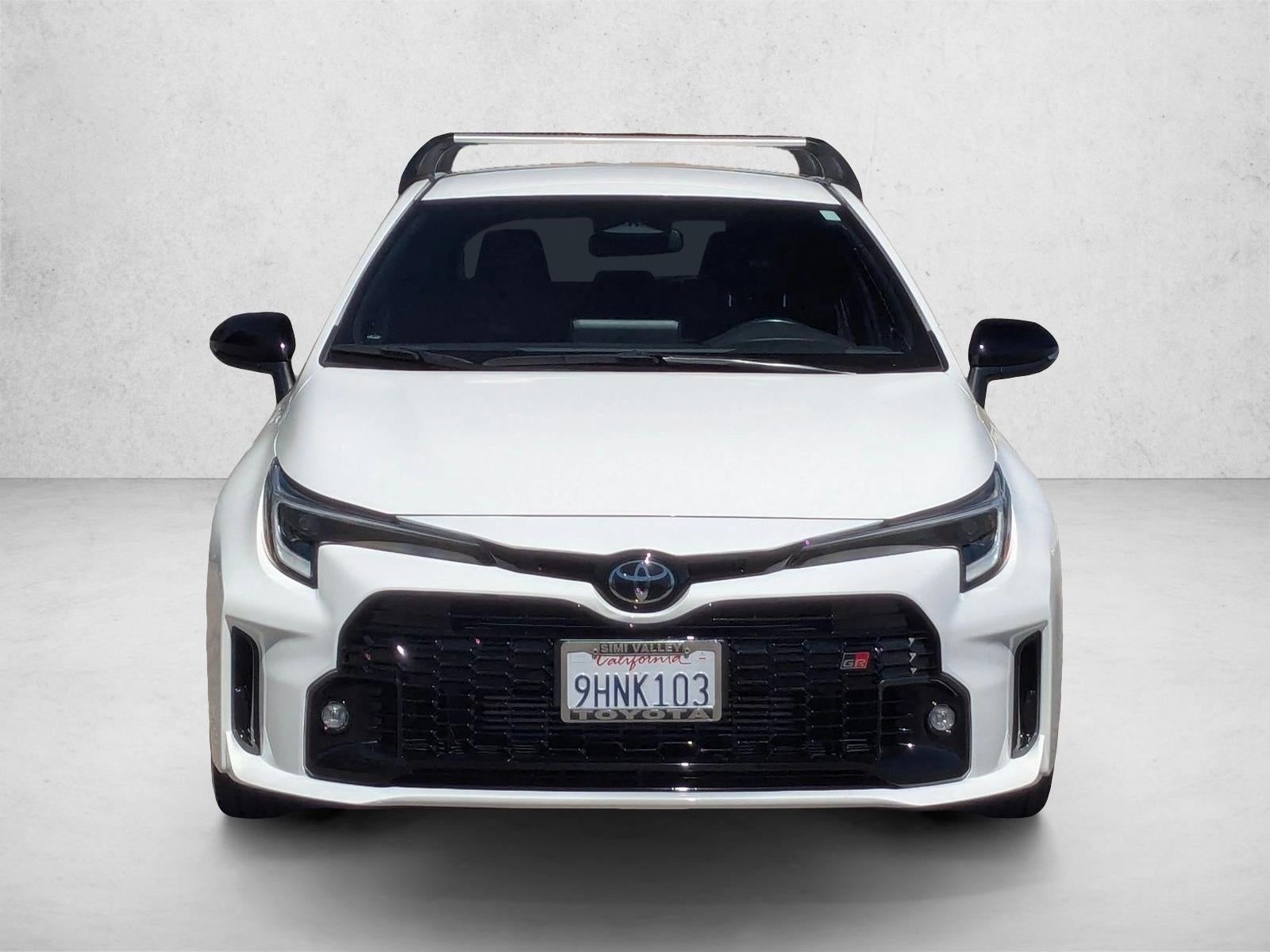 2023 Toyota GR Corolla Core Manual (Natl)