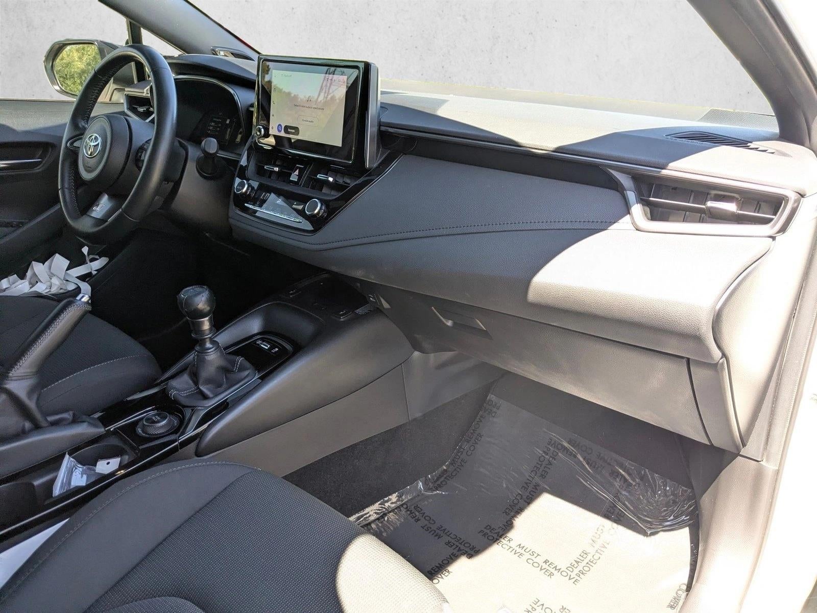 2023 Toyota GR Corolla Core Manual (Natl)