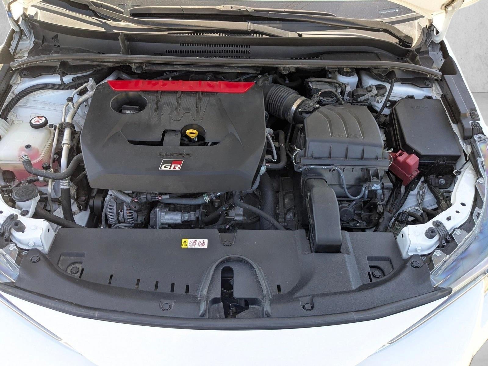 2023 Toyota GR Corolla Core Manual (Natl)