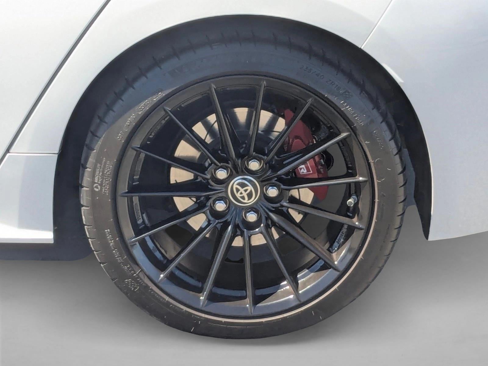 2023 Toyota GR Corolla Core Manual (Natl)