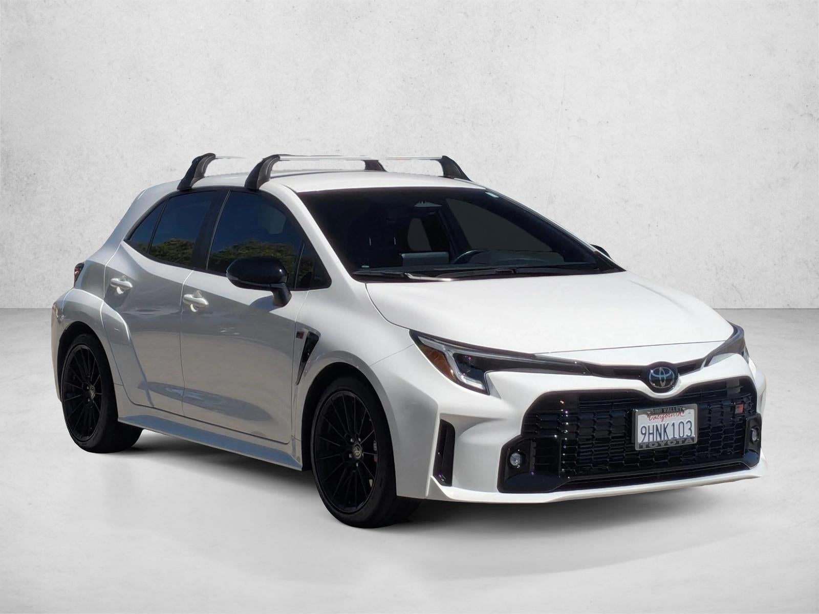 2023 Toyota GR Corolla Core Manual (Natl)