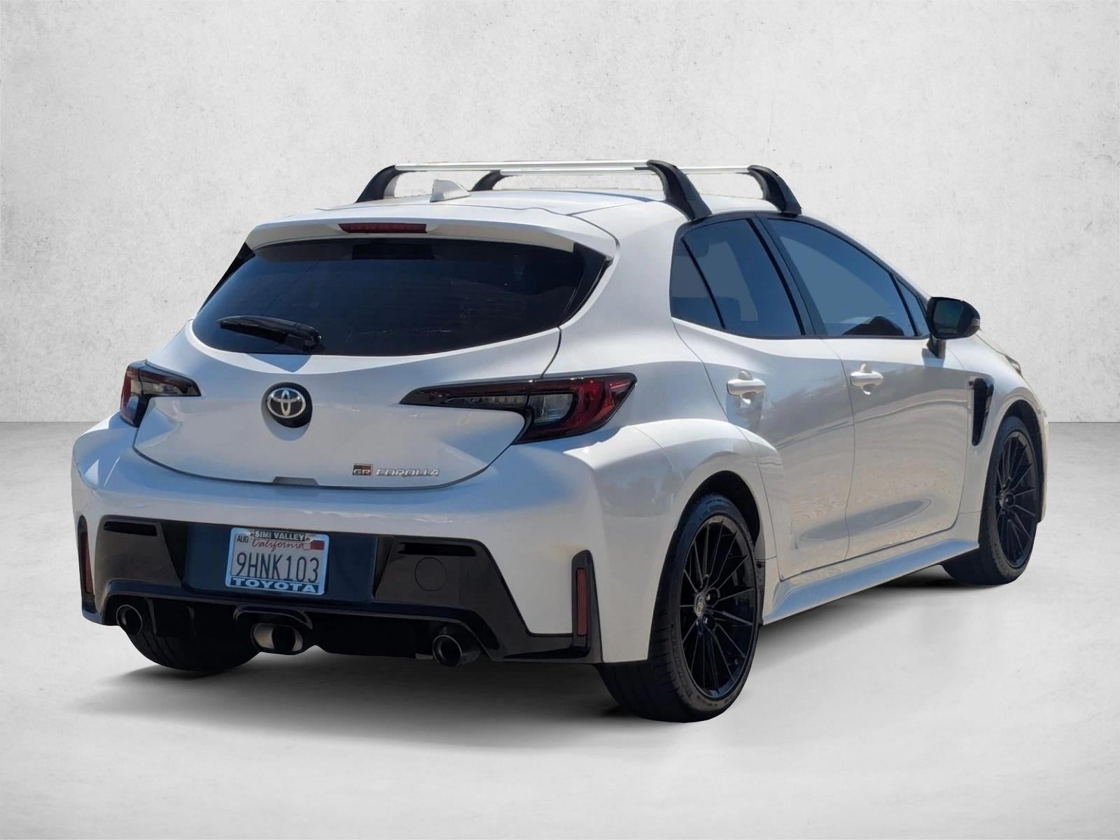 2023 Toyota GR Corolla Core Manual (Natl)