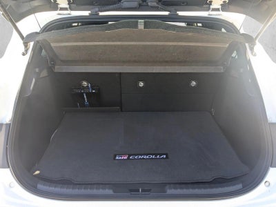 2023 Toyota GR Corolla Core Manual (Natl)
