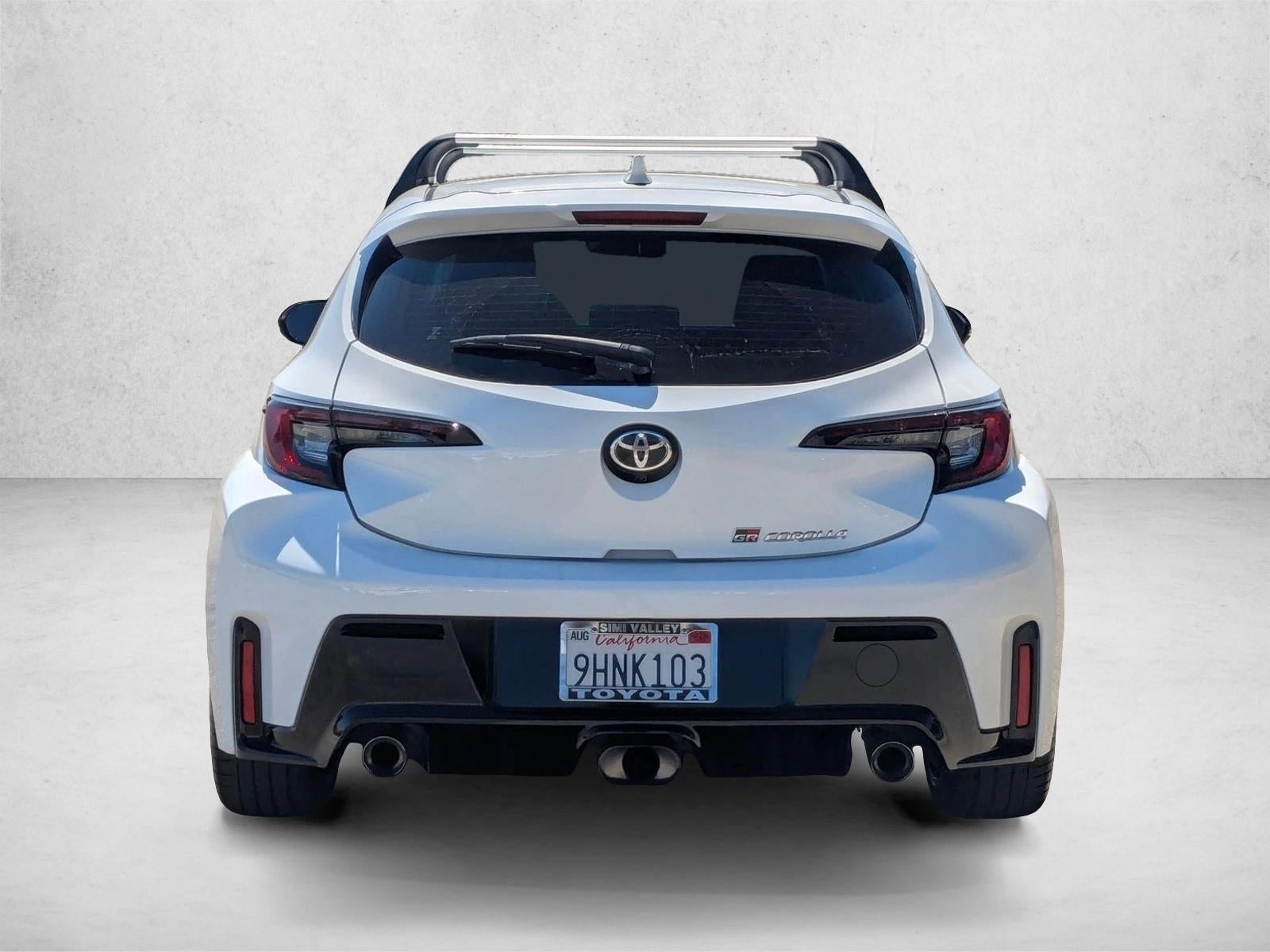 2023 Toyota GR Corolla Core Manual (Natl)