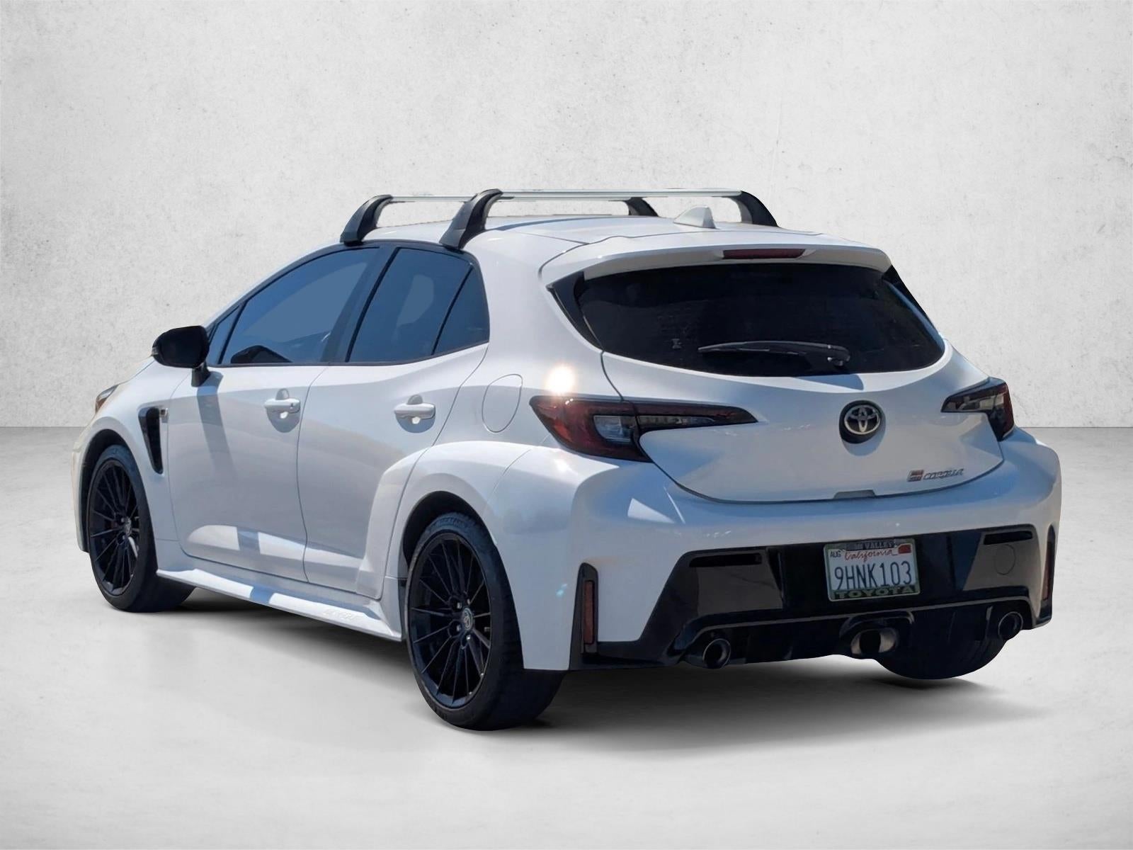 2023 Toyota GR Corolla Core Manual (Natl)