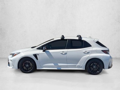 2023 Toyota GR Corolla Core Manual (Natl)