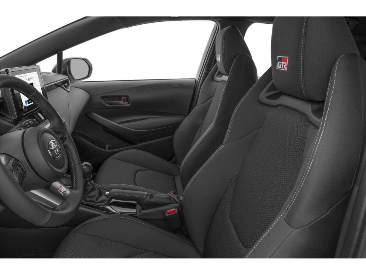 2023 Toyota GR Corolla Core Manual (Natl)