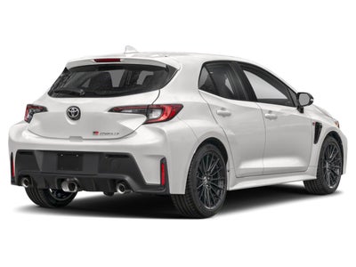 2023 Toyota GR Corolla Core Manual (Natl)