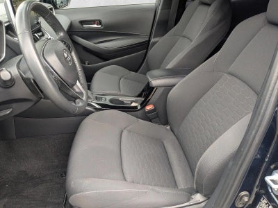 2021 Toyota Corolla Hatchback SE CVT (Natl)