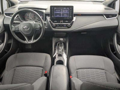2021 Toyota Corolla Hatchback SE CVT (Natl)