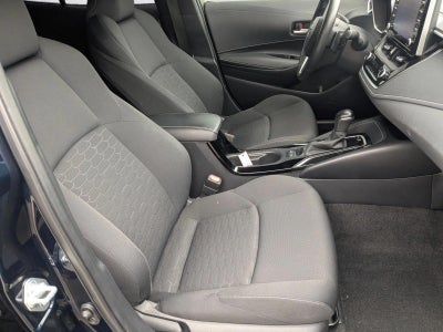 2021 Toyota Corolla Hatchback SE CVT (Natl)