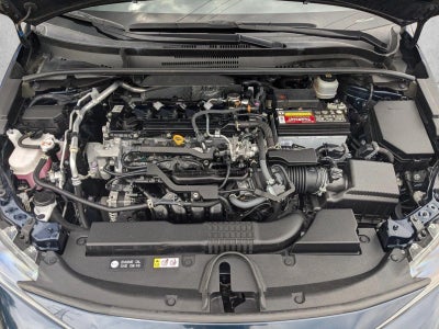 2021 Toyota Corolla Hatchback SE CVT (Natl)