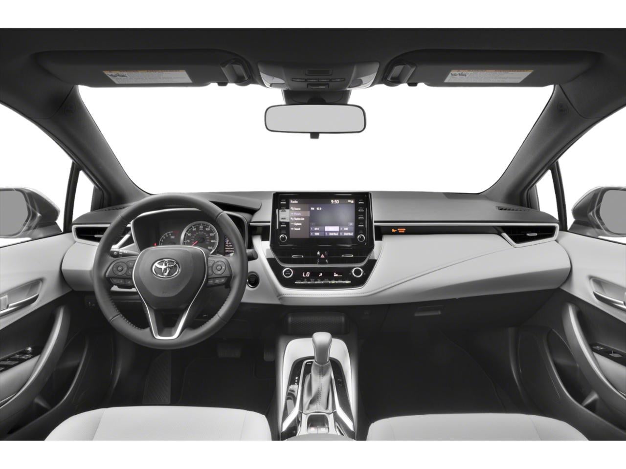 2021 Toyota Corolla Hatchback SE CVT (Natl)