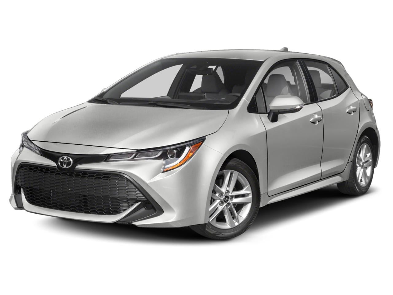 2021 Toyota Corolla Hatchback SE CVT (Natl)