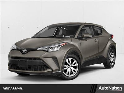 2021 Toyota C-HR LE FWD (Natl)