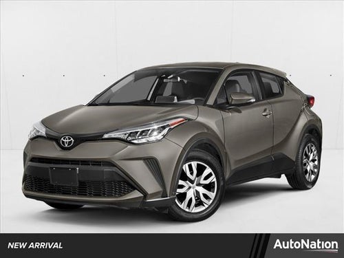 2021 Toyota C-HR LE FWD (Natl)
