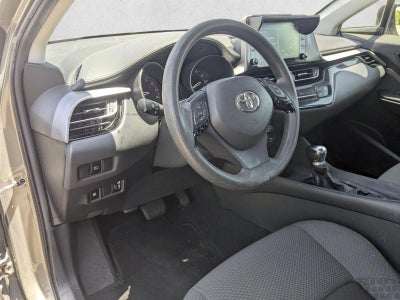 2021 Toyota C-HR LE FWD (Natl)