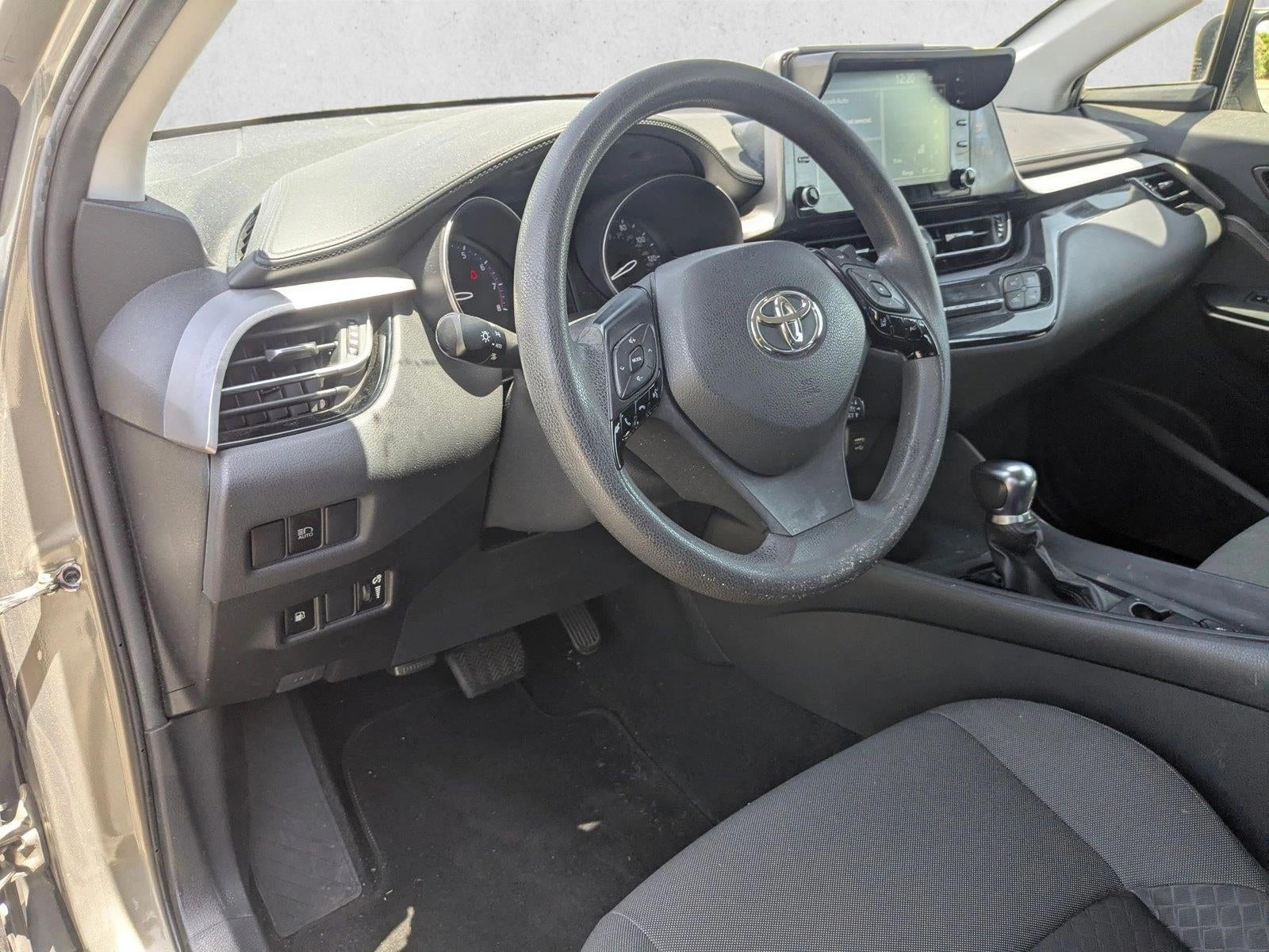 2021 Toyota C-HR LE FWD (Natl)