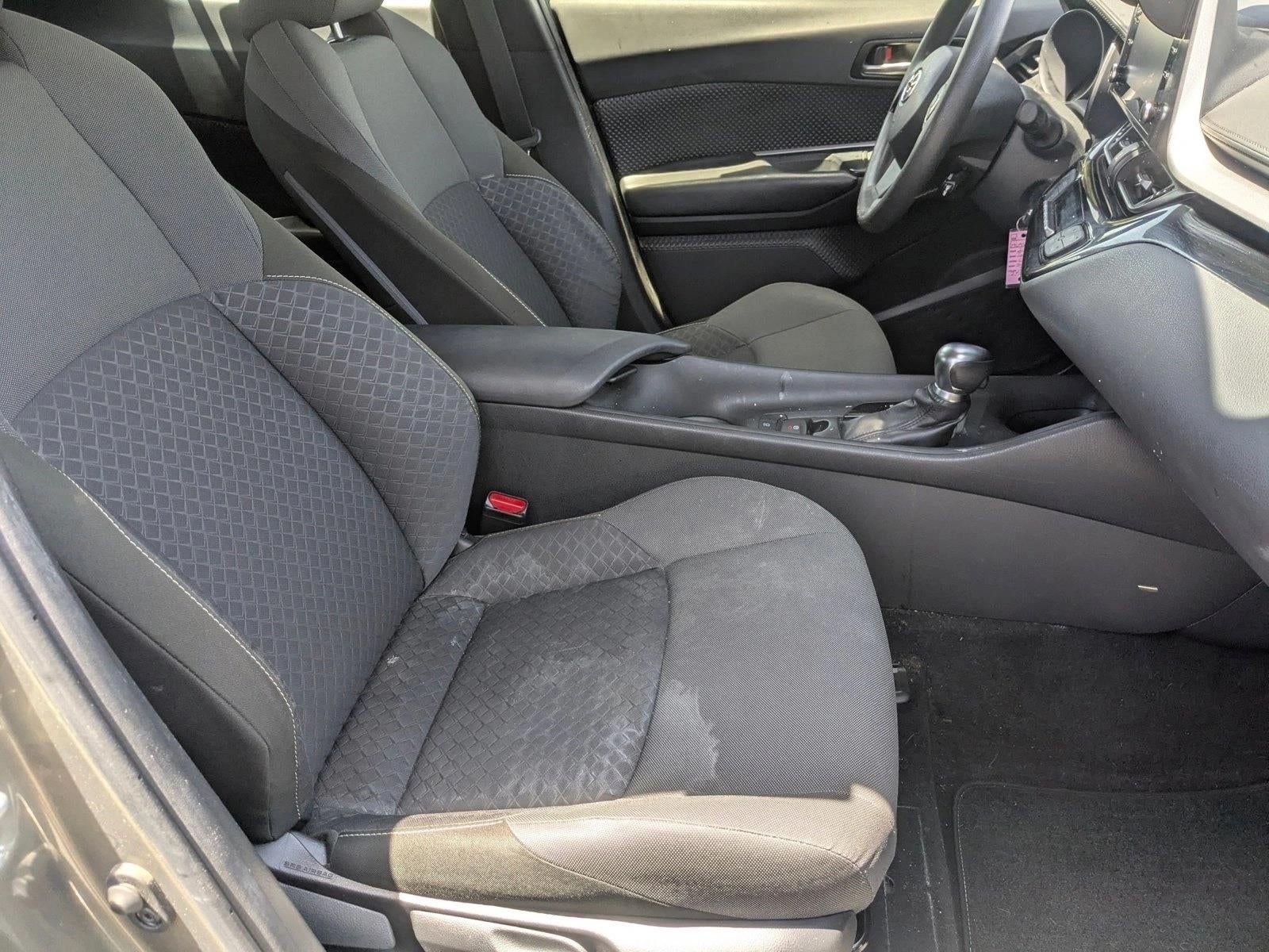 2021 Toyota C-HR LE FWD (Natl)