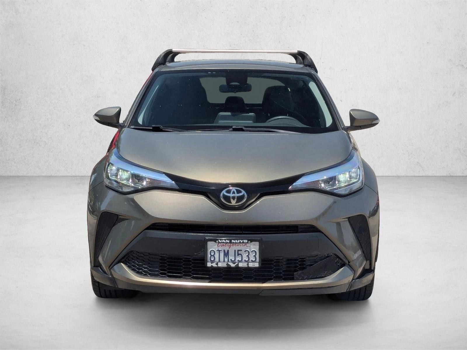 2021 Toyota C-HR LE FWD (Natl)
