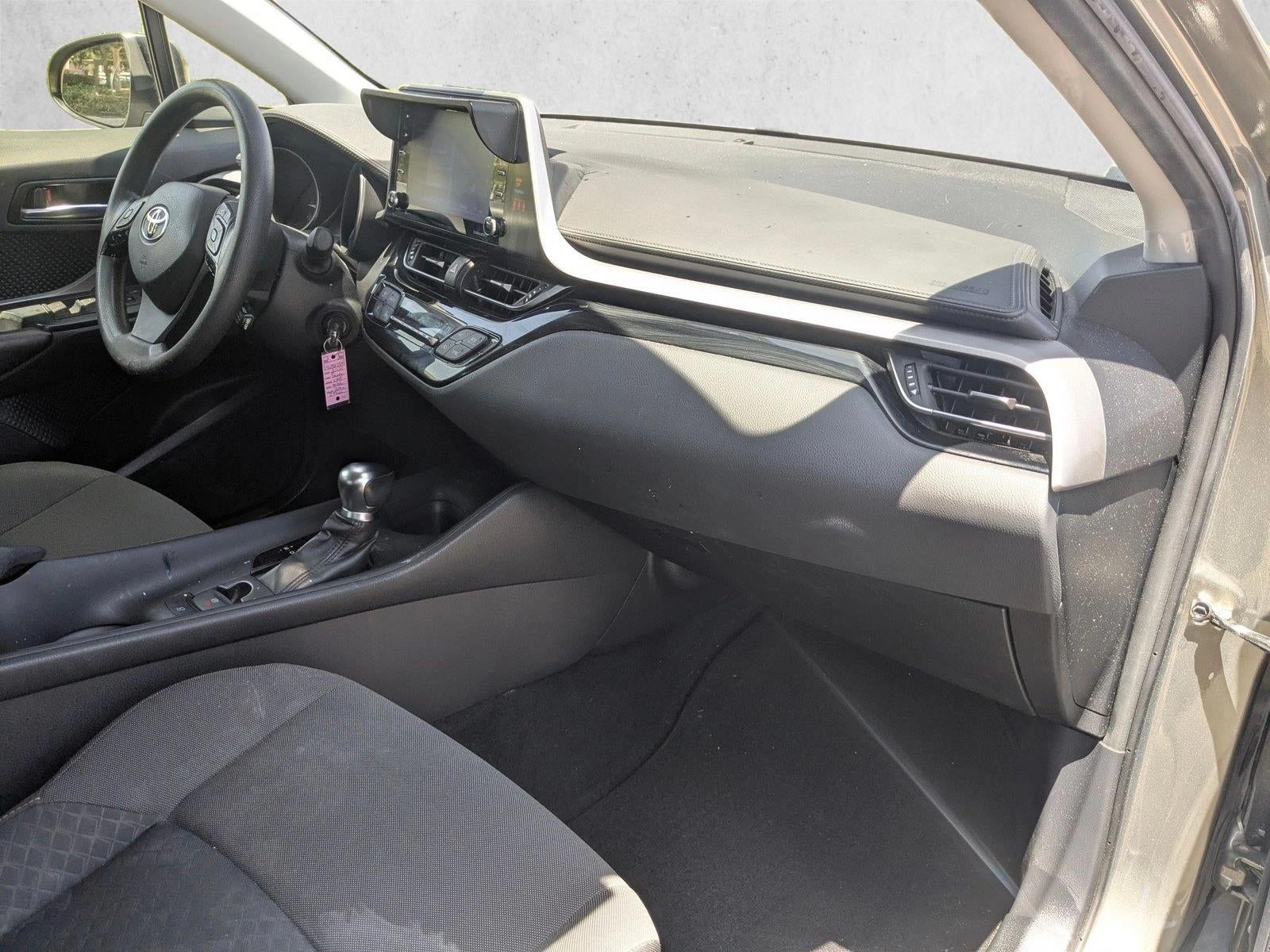 2021 Toyota C-HR LE FWD (Natl)