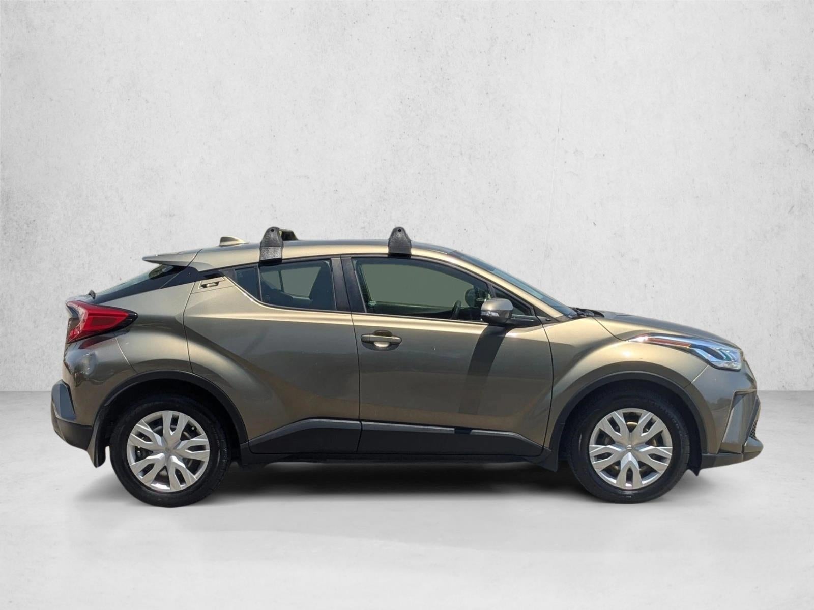 2021 Toyota C-HR LE FWD (Natl)