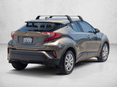 2021 Toyota C-HR LE FWD (Natl)