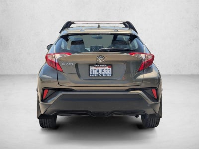 2021 Toyota C-HR LE FWD (Natl)