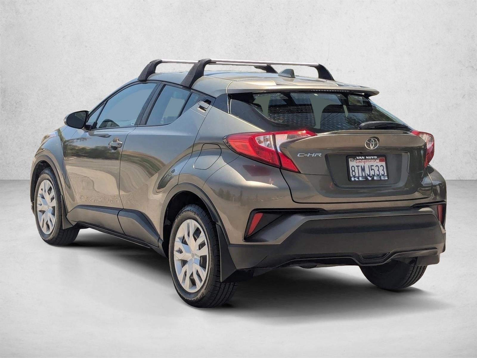 2021 Toyota C-HR LE FWD (Natl)
