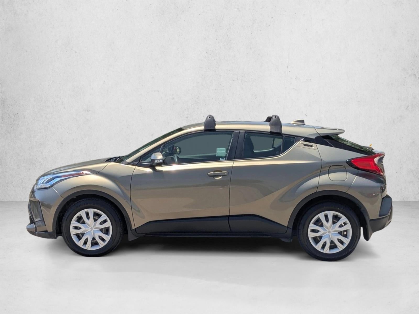 2021 Toyota C-HR LE FWD (Natl)